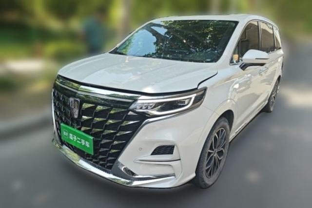 Used Roewe iMAX8 New Energy 2022 First-Class Platinum Edition