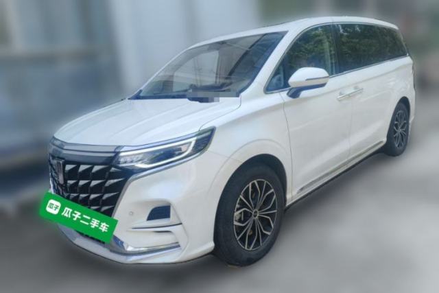 Roewe iMAX8 New Energy 2022 Golden Edition usado
