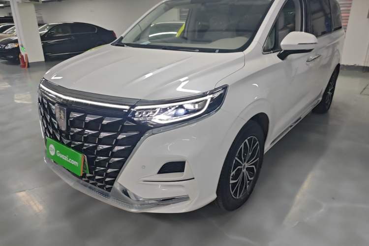 Used Roewe iMAX8 New Energy 2022 Golden Edition Left Front Headlight
