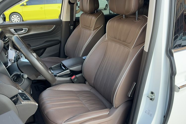 Used Roewe iMAX8 New Energy 2022 Golden Edition Left Front Seat