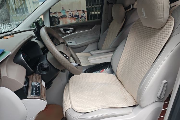 Used Roewe iMAX8 New Energy 2022 First-Class Titanium Edition Left Front Seat