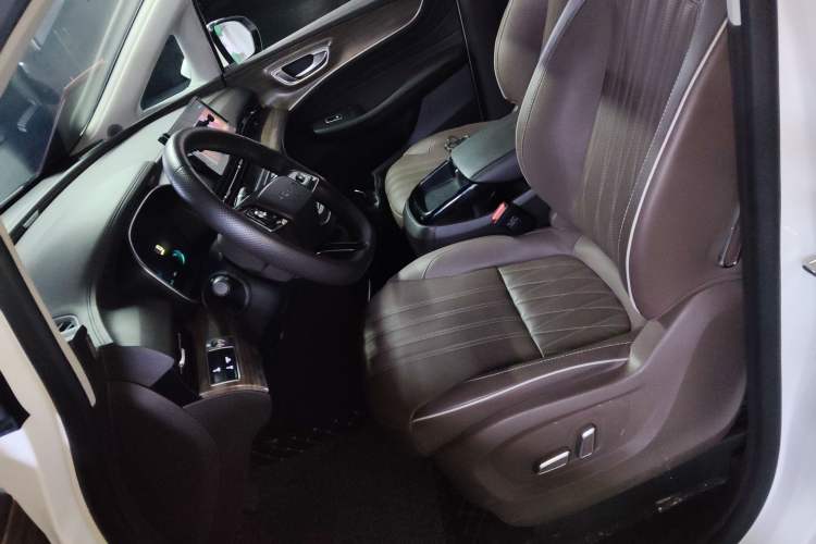 Used Roewe iMAX8 New Energy 2022 Golden Edition Left Front Seat