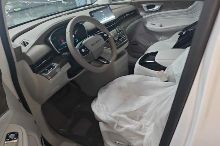 Used Roewe iMAX8 New Energy 2022 Golden Edition Left Front Seat
