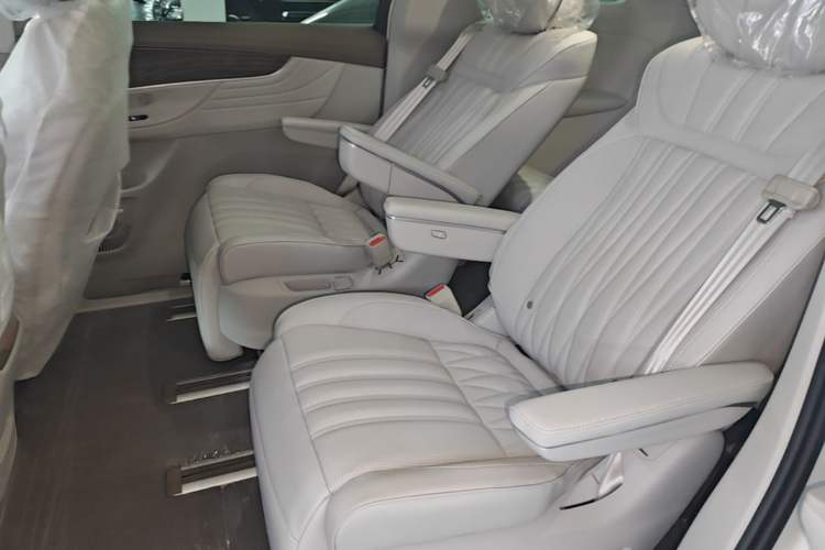 Used Roewe iMAX8 New Energy 2022 Golden Edition Left Rear Seat