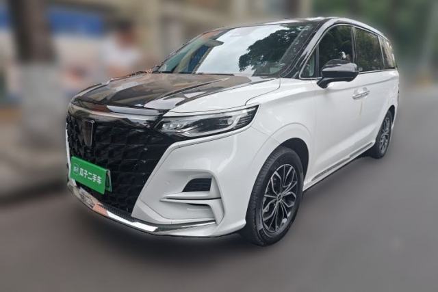 Used Roewe iMAX8 New Energy 2022 First-Class Titanium Edition