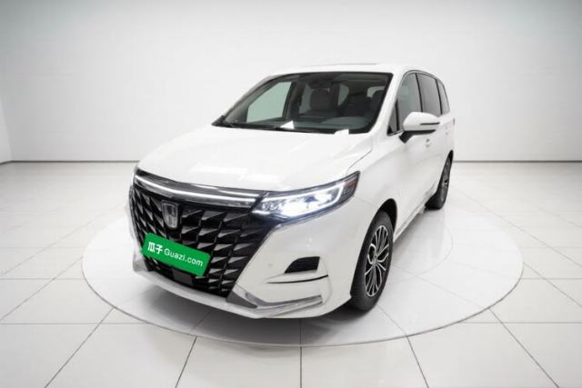 Used Roewe iMAX8 New Energy 2022 Golden Edition