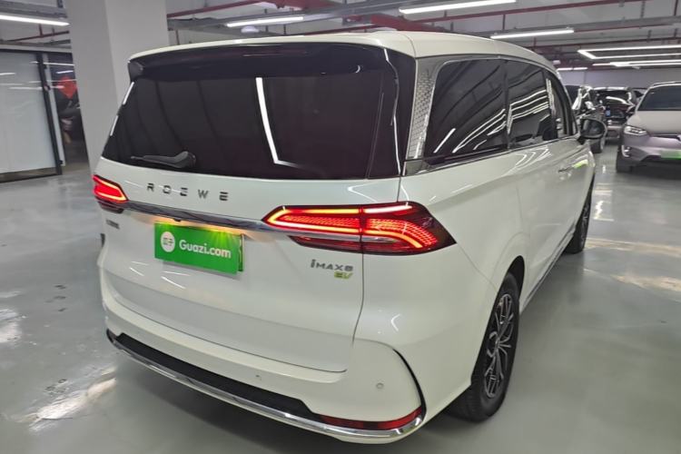 Used Roewe iMAX8 New Energy 2022 Golden Edition Rear Right 45 Deg