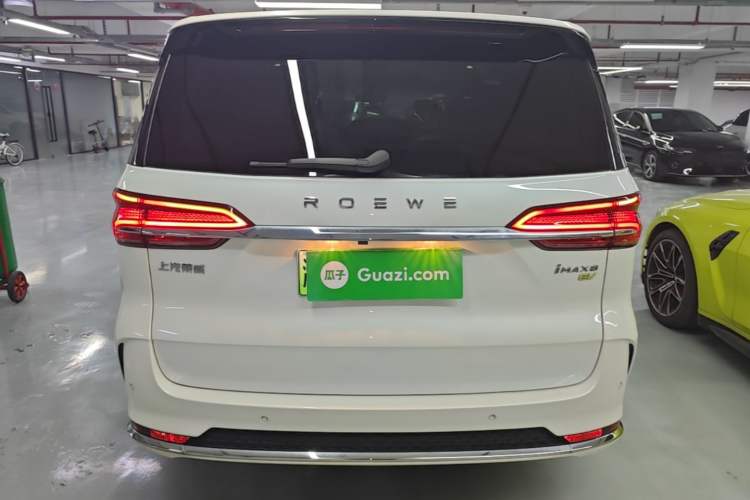 Used Roewe iMAX8 New Energy 2022 Golden Edition Rear