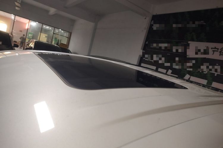 Used Roewe iMAX8 New Energy 2022 Golden Edition Roof