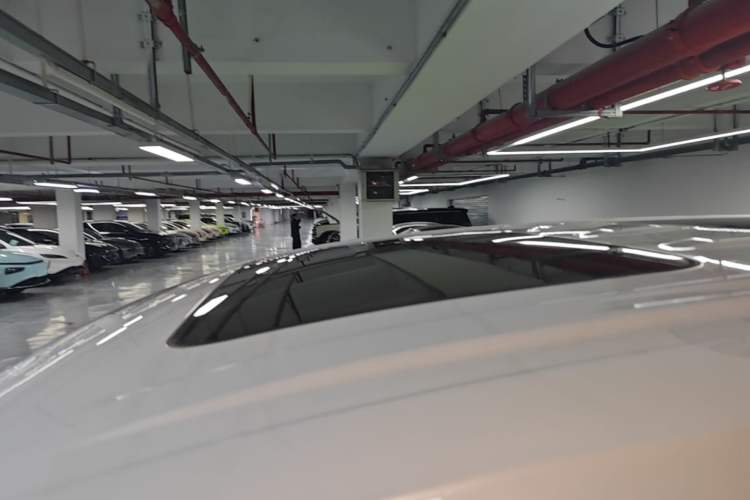 Used Roewe iMAX8 New Energy 2022 Golden Edition Roof