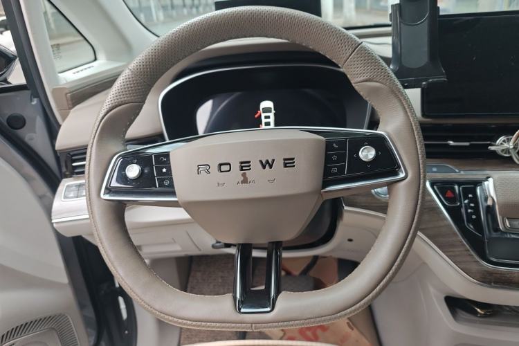 Used Roewe iMAX8 New Energy 2022 First-Class Titanium Edition Steering Wheel