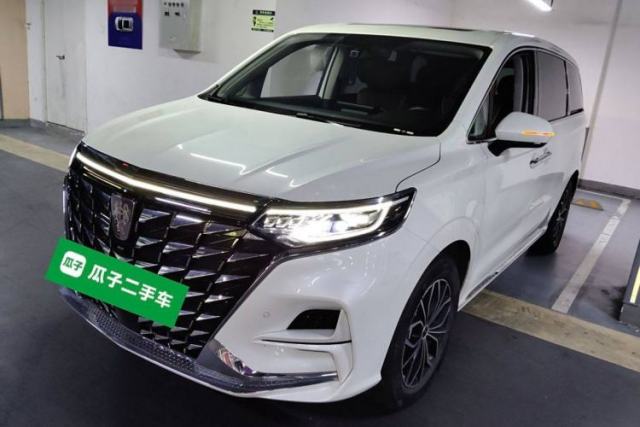 Used Roewe iMAX8 New Energy 2022 Golden Edition