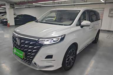 Used Roewe iMAX8 New Energy 2022 Golden Edition