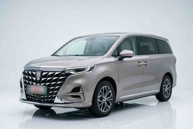 Used Roewe iMAX8 New Energy 2025 1.5T DMH Lu Zun Deluxe Edition