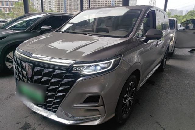 Used Roewe iMAX8 New Energy 2025 1.5T DMH Lu Zun Deluxe Edition