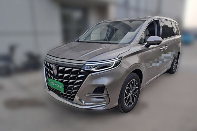 Used Roewe iMAX8 New Energy 2025 1.5T DMH Lu Zun Deluxe Edition