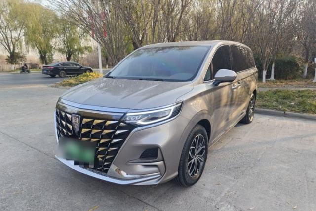 Used Roewe iMAX8 New Energy 2025 1.5T DMH Lu Zun Deluxe Edition