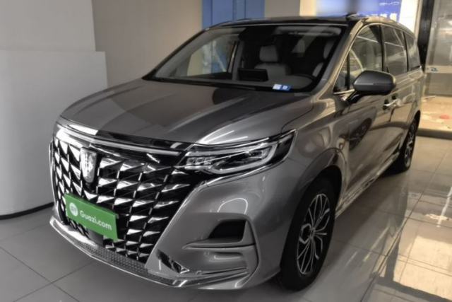 Used Roewe iMAX8 New Energy 2025 1.5T DMH Lu Zun Deluxe Edition