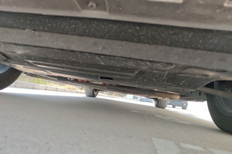 Used Roewe iMAX8 New Energy 2025 1.5T DMH Lu Zun Deluxe Edition Chassis Front