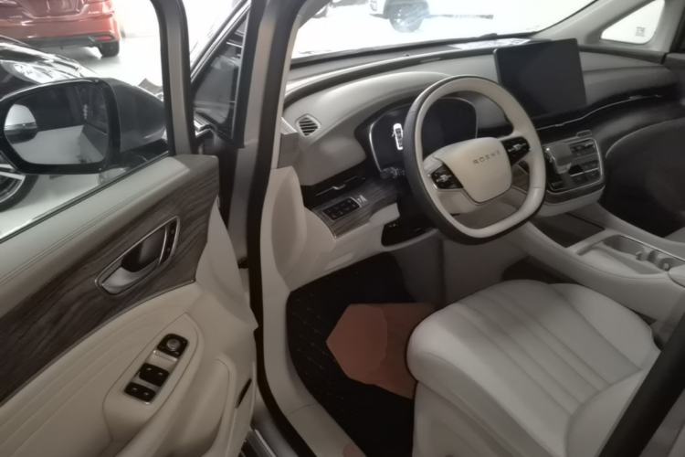 Used Roewe iMAX8 New Energy 2025 1.5T DMH Lu Zun Deluxe Edition Driver Seat