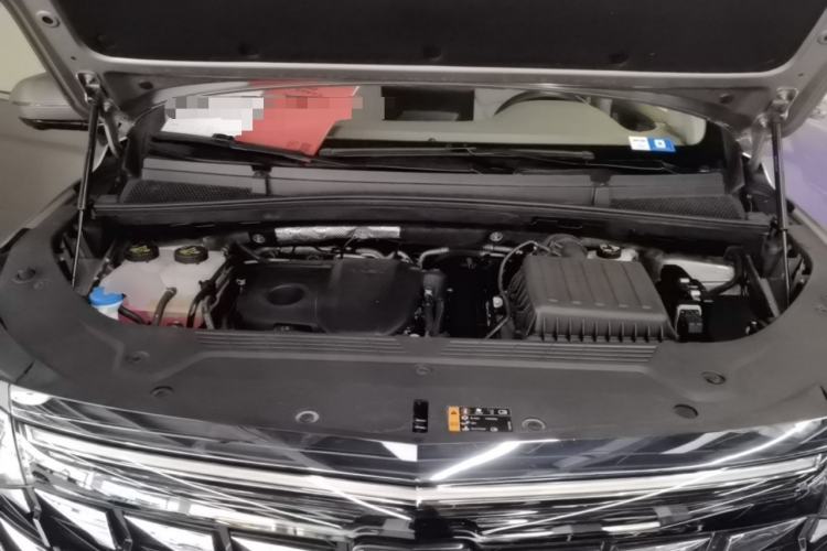 Used Roewe iMAX8 New Energy 2025 1.5T DMH Lu Zun Deluxe Edition Engine Bay