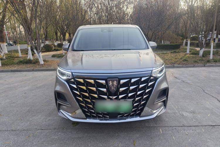 Used Roewe iMAX8 New Energy 2025 1.5T DMH Lu Zun Deluxe Edition Exterior 1