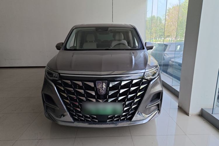 Used Roewe iMAX8 New Energy 2025 1.5T DMH Lu Zun Deluxe Edition Exterior 1