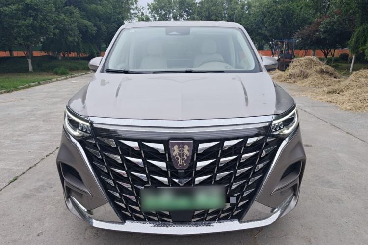 Used Roewe iMAX8 New Energy 2025 1.5T DMH Lu Zun Deluxe Edition Exterior 1