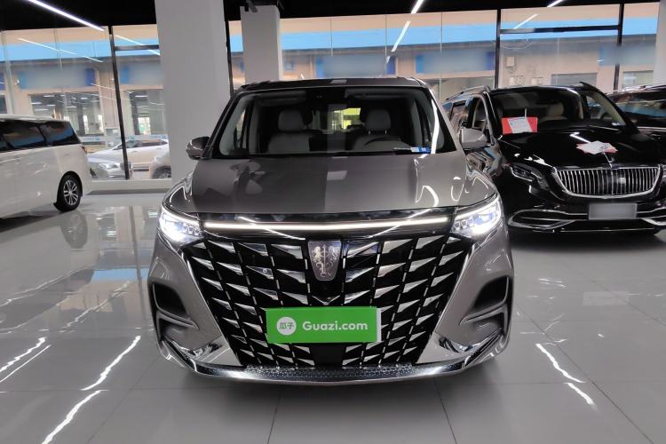 Used Roewe iMAX8 New Energy 2025 1.5T DMH Lu Zun Deluxe Edition Exterior 1