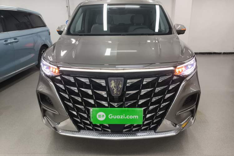 Used Roewe iMAX8 New Energy 2025 1.5T DMH Lu Zun Deluxe Edition Exterior 1