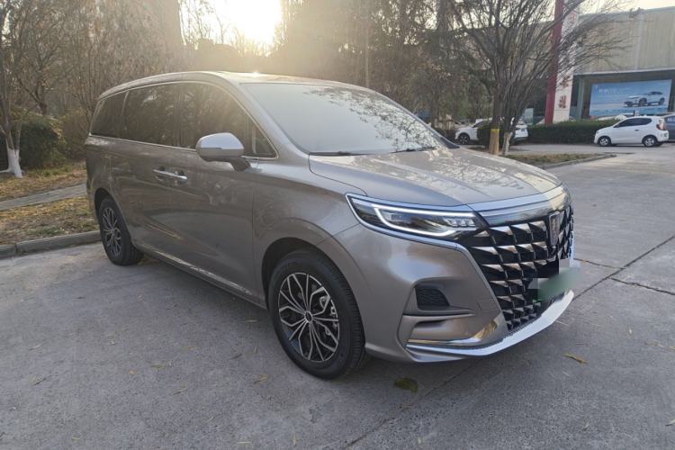 Used Roewe iMAX8 New Energy 2025 1.5T DMH Lu Zun Deluxe Edition Exterior 2