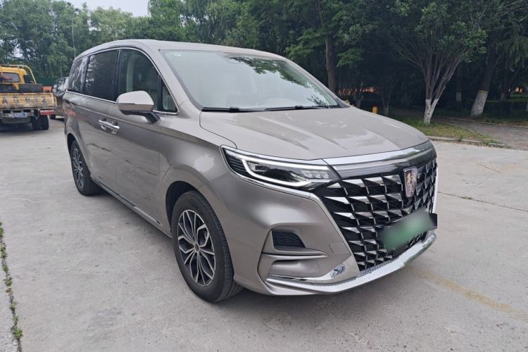 Used Roewe iMAX8 New Energy 2025 1.5T DMH Lu Zun Deluxe Edition Exterior 2