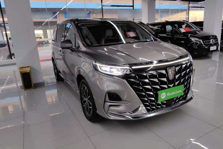 Used Roewe iMAX8 New Energy 2025 1.5T DMH Lu Zun Deluxe Edition Exterior 2
