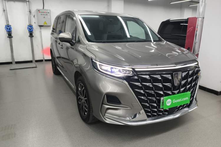 Used Roewe iMAX8 New Energy 2025 1.5T DMH Lu Zun Deluxe Edition Exterior 2