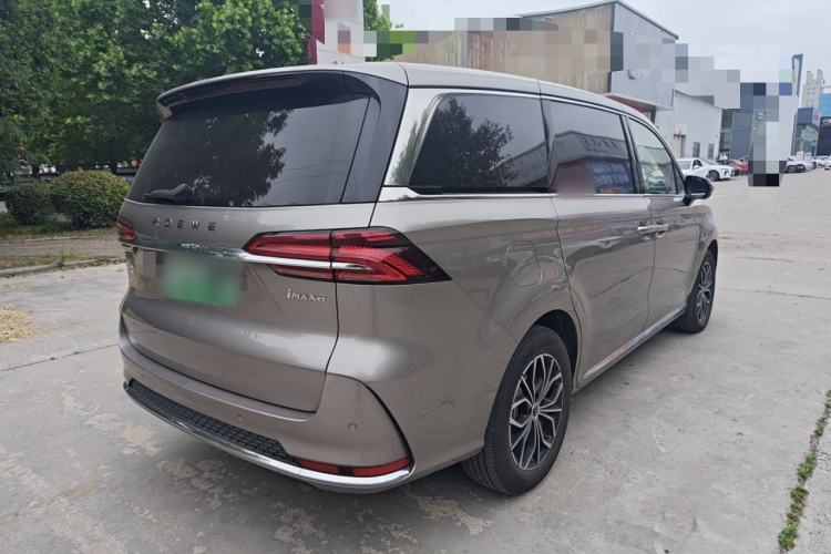 Used Roewe iMAX8 New Energy 2025 1.5T DMH Lu Zun Deluxe Edition Exterior 4