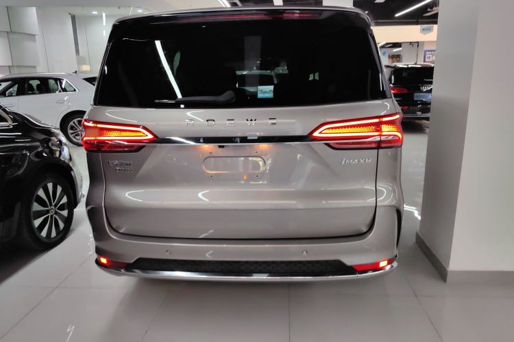 Used Roewe iMAX8 New Energy 2025 1.5T DMH Lu Zun Deluxe Edition Exterior 4