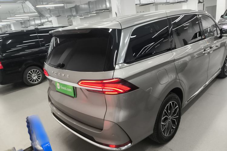 Used Roewe iMAX8 New Energy 2025 1.5T DMH Lu Zun Deluxe Edition Exterior 4