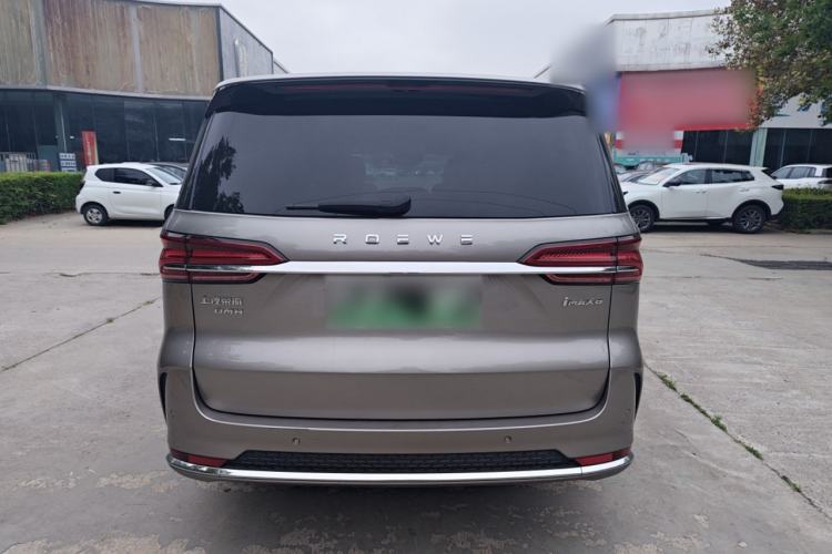 Used Roewe iMAX8 New Energy 2025 1.5T DMH Lu Zun Deluxe Edition Exterior 5