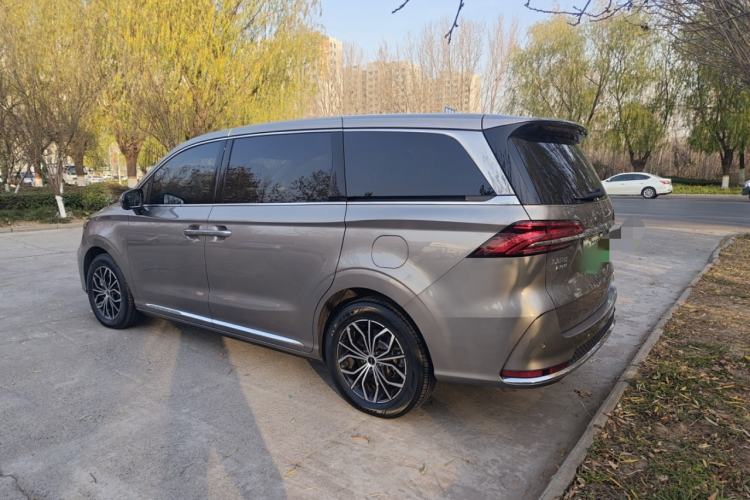 Used Roewe iMAX8 New Energy 2025 1.5T DMH Lu Zun Deluxe Edition Exterior 6