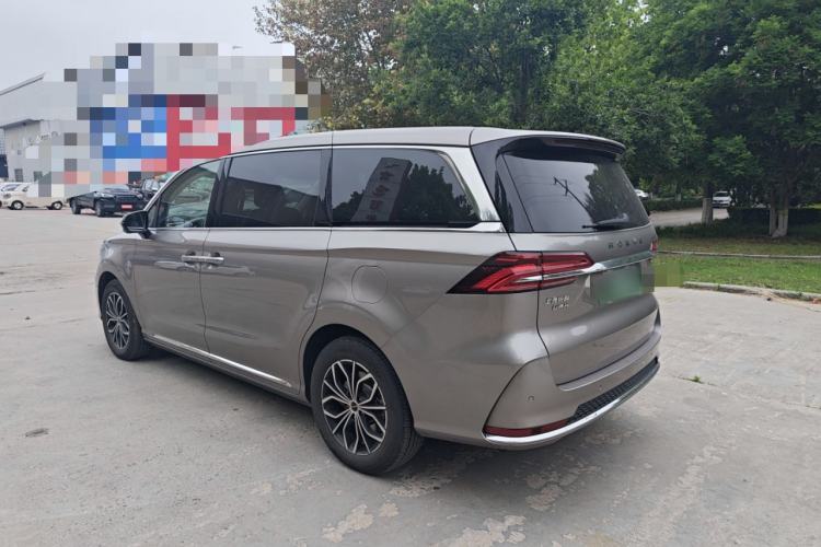 Used Roewe iMAX8 New Energy 2025 1.5T DMH Lu Zun Deluxe Edition Exterior 6