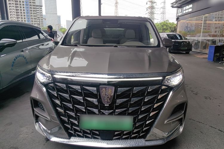 Used Roewe iMAX8 New Energy 2025 1.5T DMH Lu Zun Deluxe Edition Front