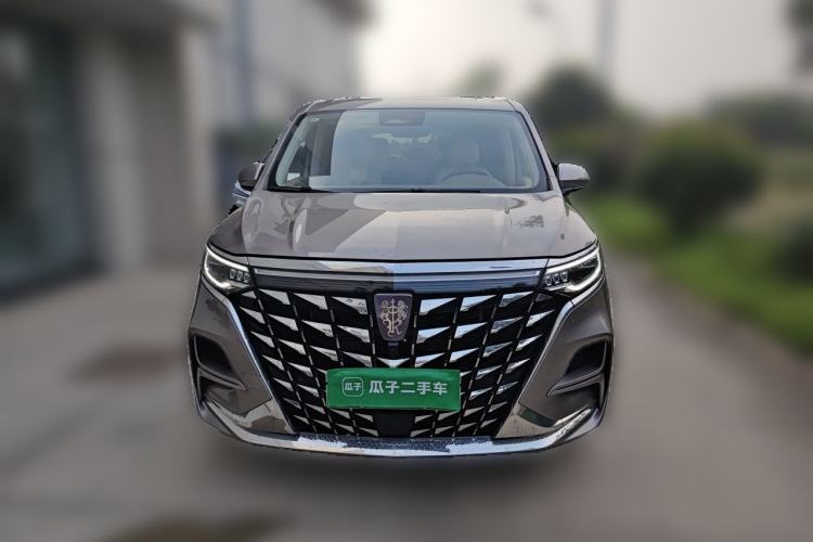 Used Roewe iMAX8 New Energy 2025 1.5T DMH Lu Zun Deluxe Edition Front