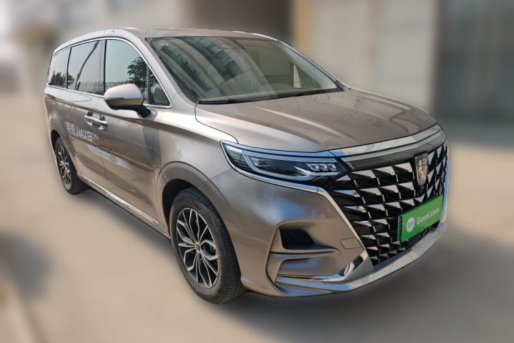Used Roewe iMAX8 New Energy 2025 1.5T DMH Lu Zun Deluxe Edition Front Right 45 Deg
