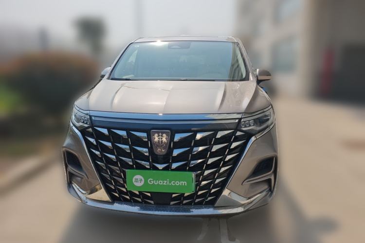 Used Roewe iMAX8 New Energy 2025 1.5T DMH Lu Zun Deluxe Edition Front