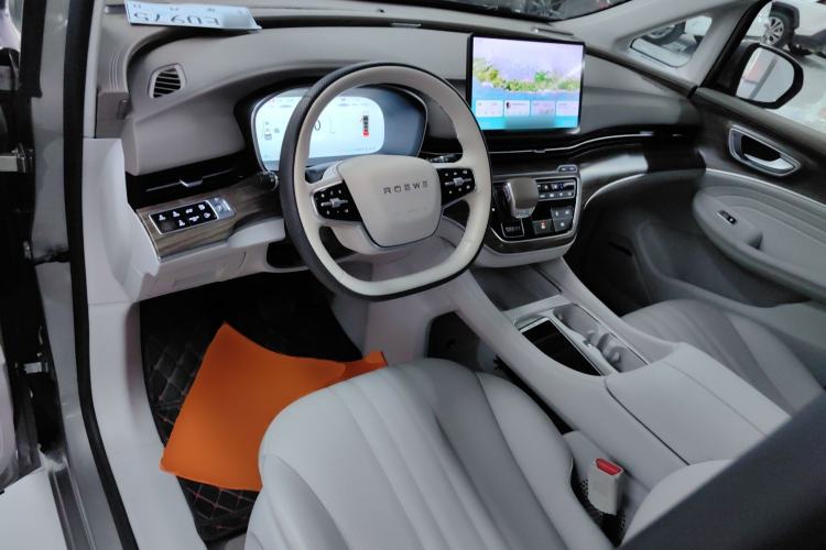 Used Roewe iMAX8 New Energy 2025 1.5T DMH Lu Zun Deluxe Edition Interior 2