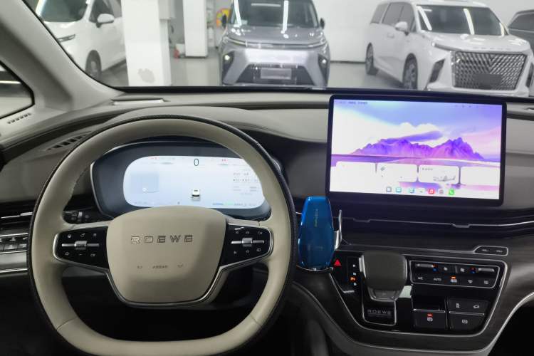 Used Roewe iMAX8 New Energy 2025 1.5T DMH Lu Zun Deluxe Edition Interior 2