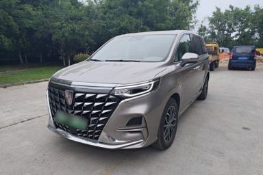Used Roewe iMAX8 New Energy 2025 1.5T DMH Lu Zun Deluxe Edition