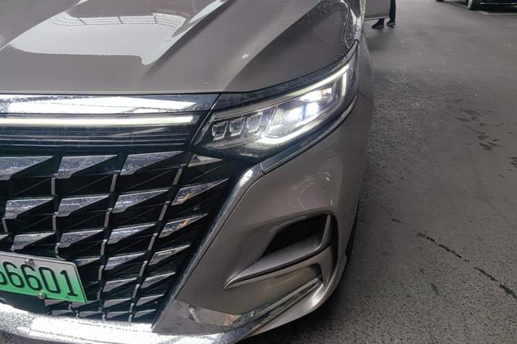 Used Roewe iMAX8 New Energy 2025 1.5T DMH Lu Zun Deluxe Edition Left Front Headlight
