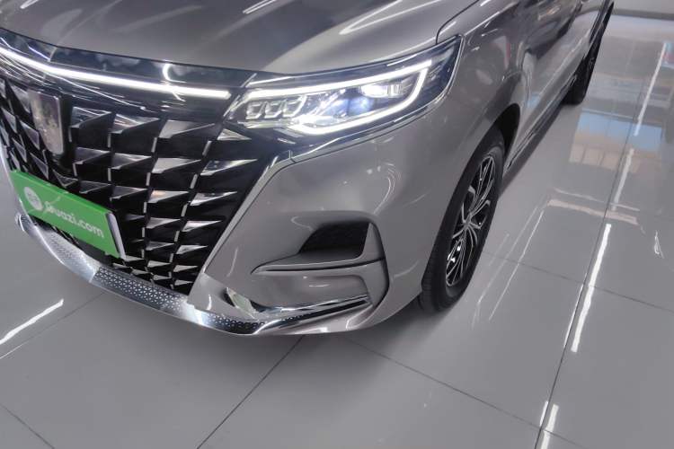 Used Roewe iMAX8 New Energy 2025 1.5T DMH Lu Zun Deluxe Edition Left Front Headlight
