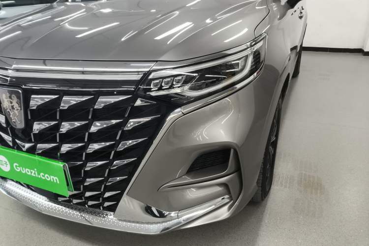 Used Roewe iMAX8 New Energy 2025 1.5T DMH Lu Zun Deluxe Edition Left Front Headlight